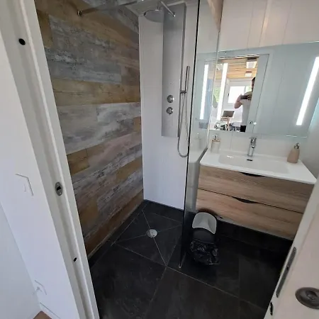 Eco Lodge, Vue Exceptionnelle! Vakantiehuis