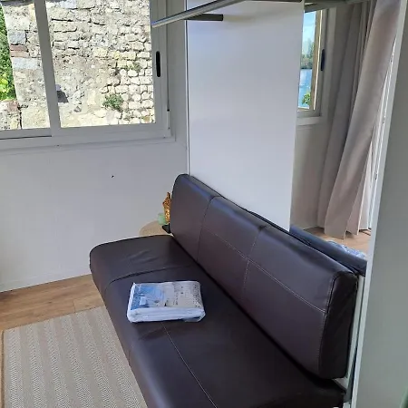 Eco Lodge, Vue Exceptionnelle! * Duclair