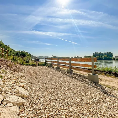 Eco Lodge, Vue Exceptionnelle! * Duclair