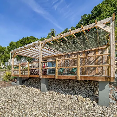 Eco Lodge, Vue Exceptionnelle! * Duclair