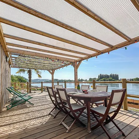 Eco Lodge, Vue Exceptionnelle! Vakantiehuis *