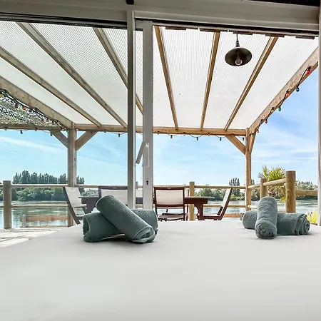 Eco Lodge, Vue Exceptionnelle!