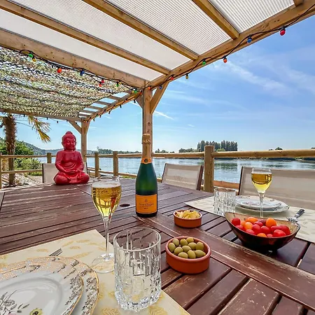 Vakantiehuis Eco Lodge, Vue Exceptionnelle! *