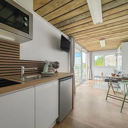 Vakantiehuis Eco Lodge, Vue Exceptionnelle!