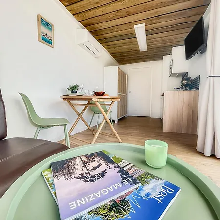 Vakantiehuis Eco Lodge, Vue Exceptionnelle! *